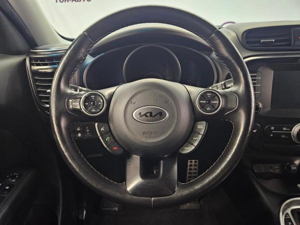 Kia Soul III с пробегом 2019 года, цена 1 377 000 рублей, 198530 км, хэтчбек, Автокод Объявления