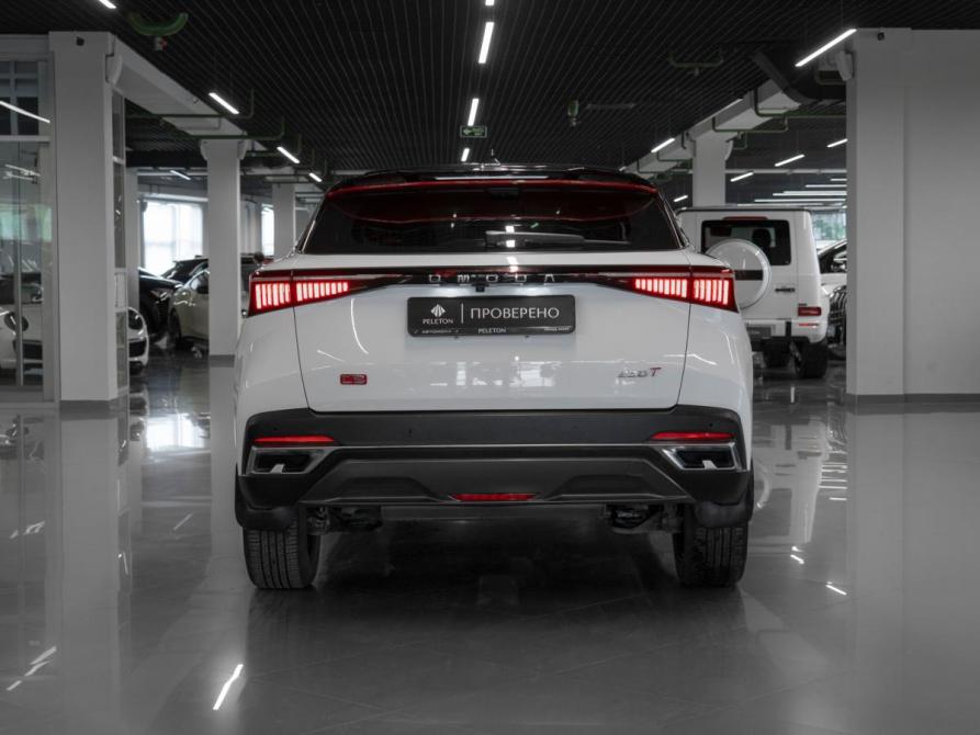 Omoda C5 I Москва  - изображение 6
