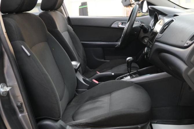 Kia Cerato II с пробегом 2009 года, цена 729 000 рублей, 232000 км, седан, Автокод Объявления