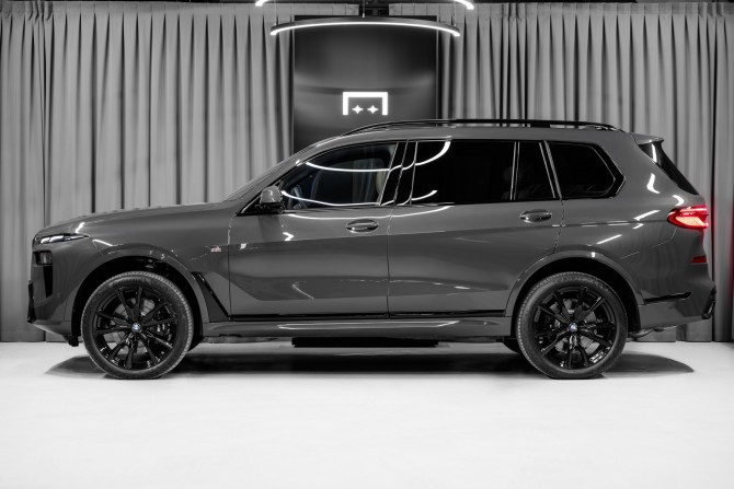 Новый BMW X7 I (G07) Рестайлинг 2024 года, цена 20 554 000 рублей, внедорожник, Автокод Объявления