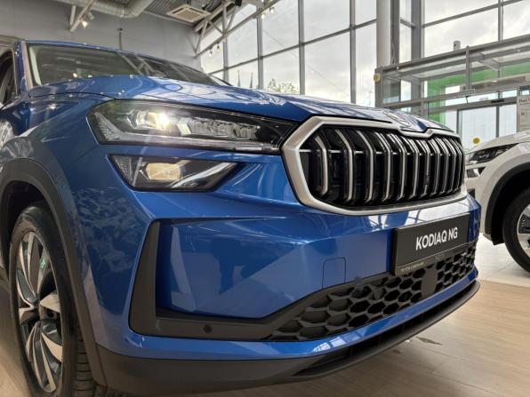 Новый Skoda Kodiaq II 2025 года, цена 6 250 000 рублей, внедорожник, Автокод Объявления