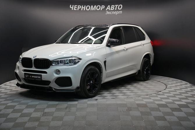 BMW X5 III (F15) с пробегом 2016 года, цена 4 050 000 рублей, 229570 км, внедорожник, Автокод Объявления