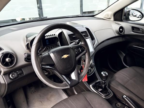 Chevrolet Aveo II с пробегом 2012 года, цена 501 000 рублей, 262163 км, седан, Автокод Объявления