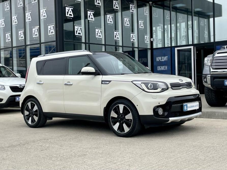 Kia Soul II Рестайлинг Краснодар  - изображение 9