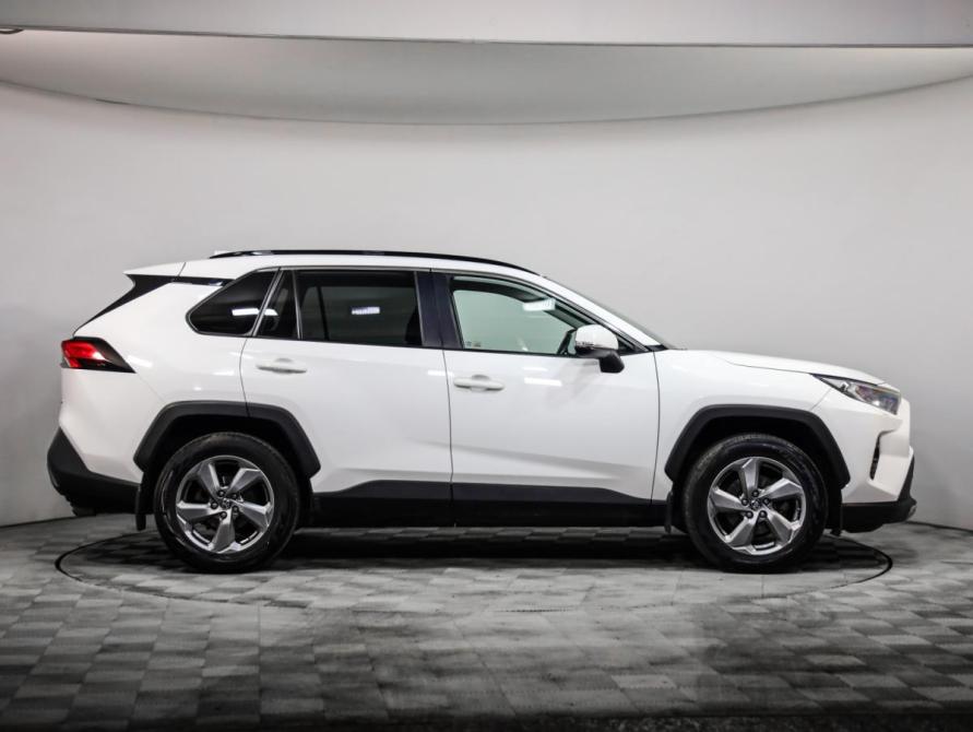 Toyota RAV4 V (XA50) Санкт-Петербург  - изображение 4