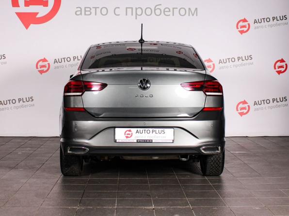 Volkswagen Polo VI с пробегом 2021 года, цена 1 780 000 рублей, 84900 км, лифтбек, Автокод Объявления