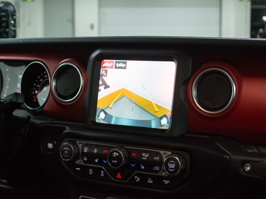 Jeep Gladiator II (JT) Новосибирск  - изображение 19