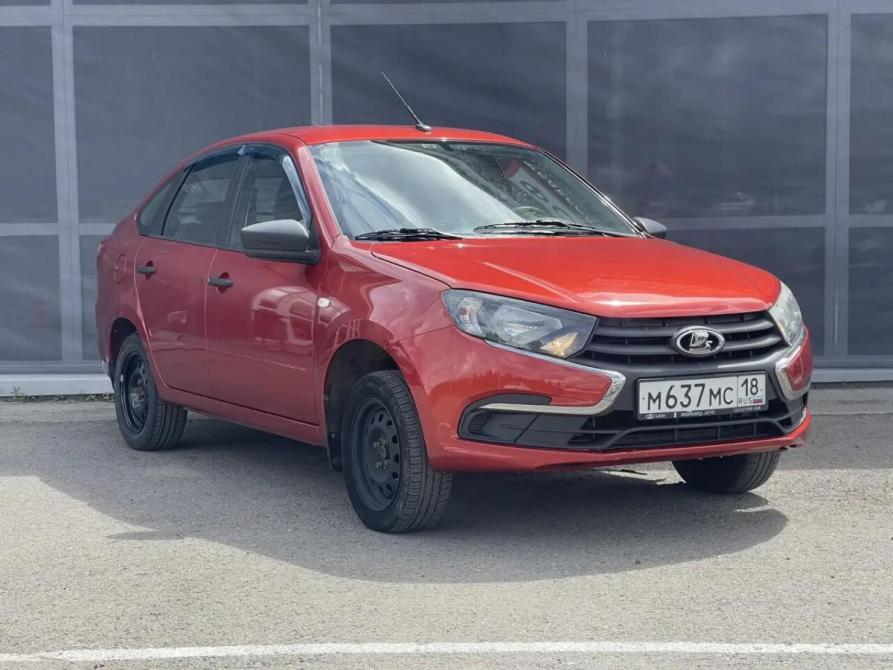 Lada (ВАЗ) Granta I Рестайлинг Ижевск  - изображение 1