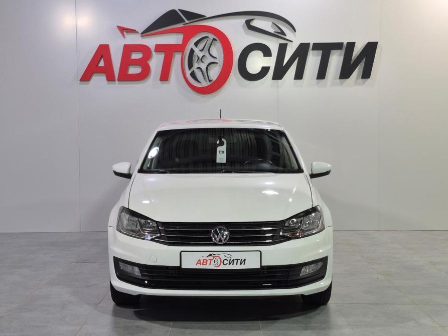 Volkswagen Polo V Рестайлинг Воронеж  - изображение 2