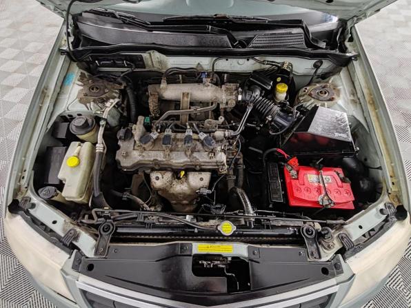 Nissan Almera Classic I с пробегом 2006 года, цена 429 000 рублей, 201662 км, седан, Автокод Объявления