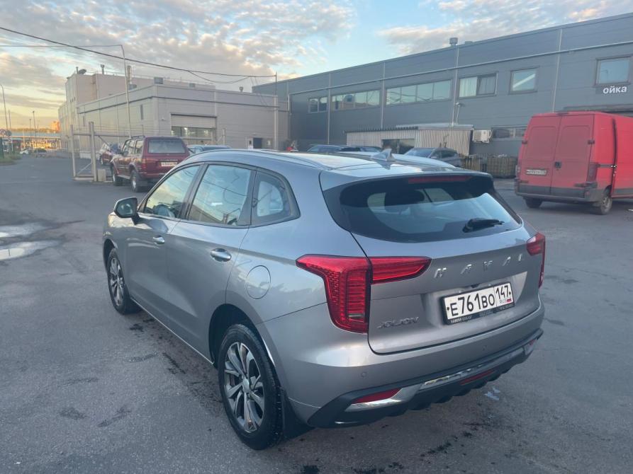 Haval Jolion I Санкт-Петербург  - изображение 7