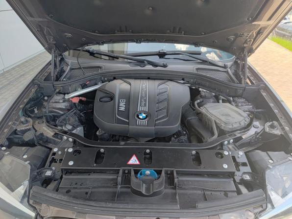 BMW X3 II (F25) с пробегом 2013 года, цена 1 700 000 рублей, 385816 км, внедорожник, Автокод Объявления