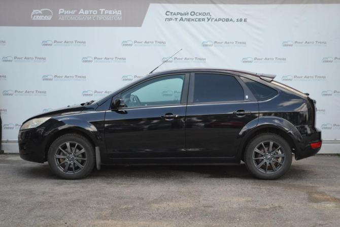 Ford Focus II Рестайлинг с пробегом 2008 года, цена 490 000 рублей, 321255 км, хэтчбек, Автокод Объявления