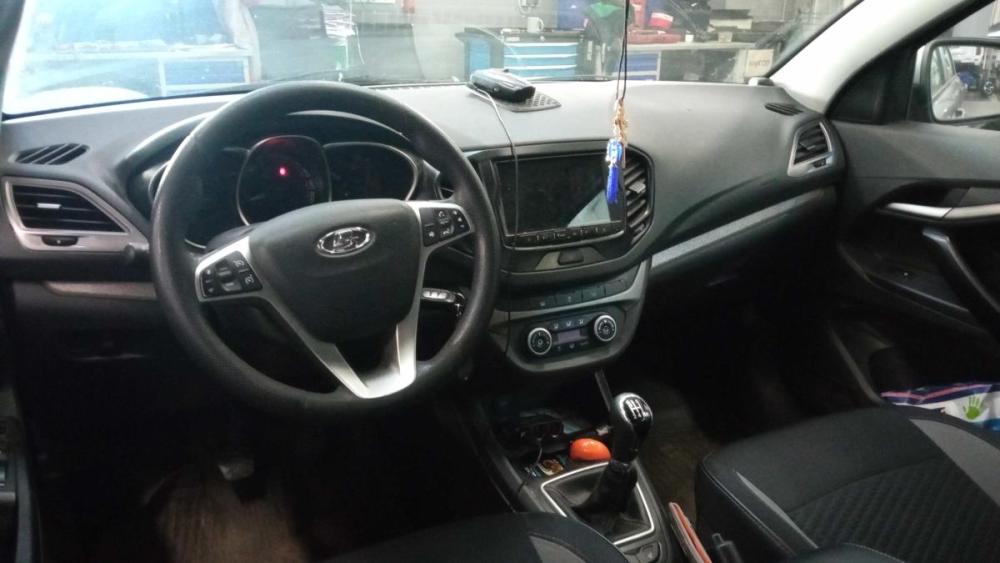 Lada (ВАЗ) Vesta I Санкт-Петербург  - изображение 5