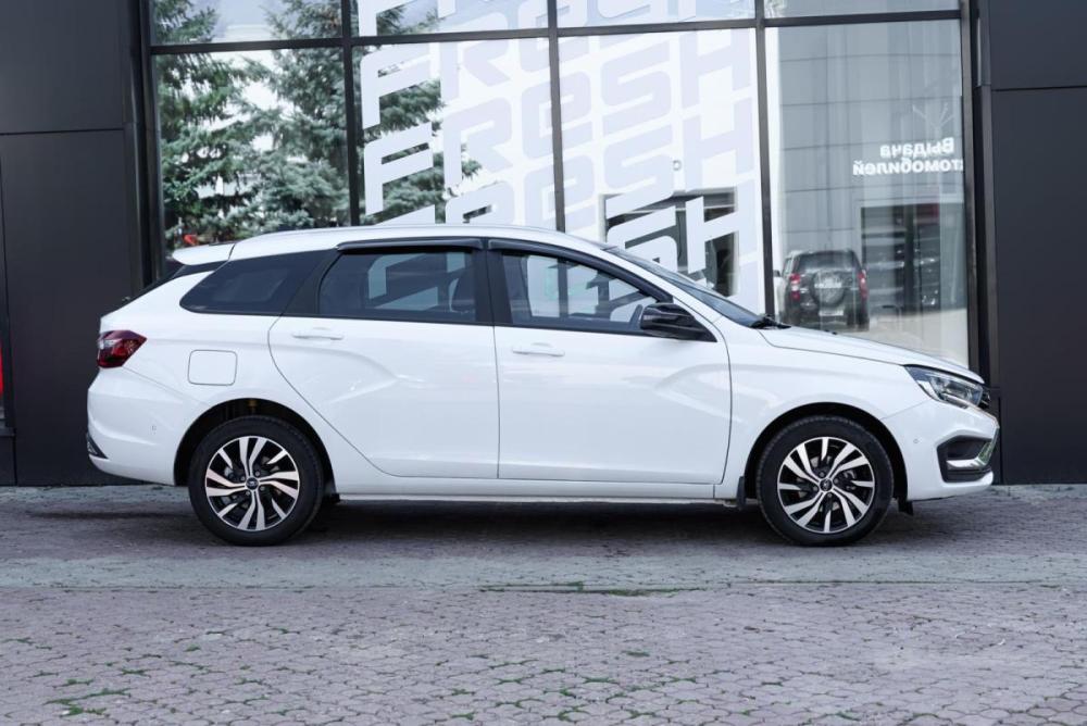 Lada (ВАЗ) Vesta I Рестайлинг (NG) Ульяновск  - изображение 5