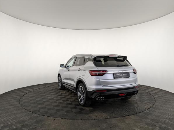 Geely Coolray I с пробегом 2022 года, цена 1 550 000 рублей, 90211 км, внедорожник, Автокод Объявления