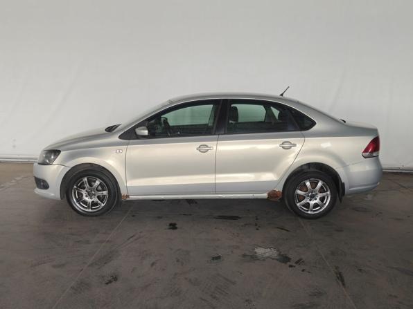 Volkswagen Polo V с пробегом 2011 года, цена 580 000 рублей, 274221 км, седан, Автокод Объявления