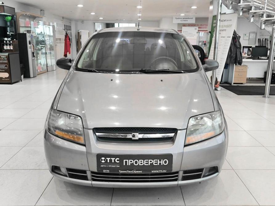 Chevrolet Aveo I Казань  - изображение 2