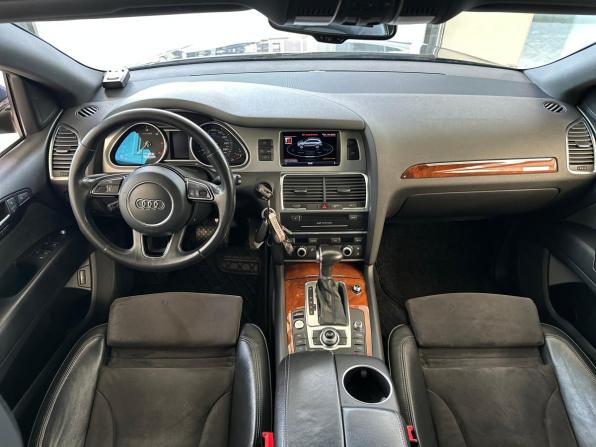 Audi Q7 I (4L) Рестайлинг с пробегом 2013 года, цена 1 777 000 рублей, 278950 км, внедорожник, Автокод Объявления