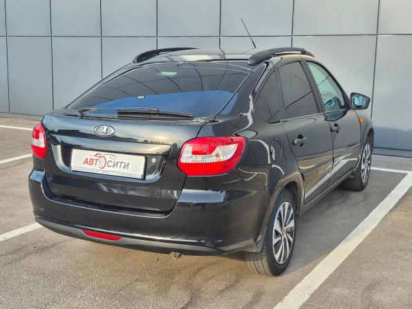 Lada (ВАЗ) Granta I с пробегом 2014 года, цена 550 000 рублей, 75689 км, лифтбек, Автокод Объявления