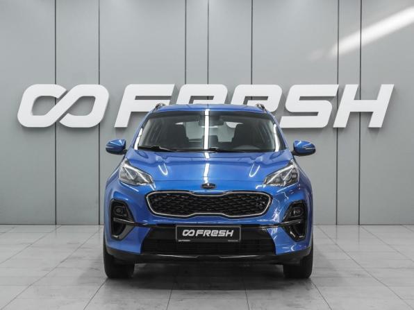Kia Sportage IV Рестайлинг с пробегом 2021 года, цена 2 350 000 рублей, 174809 км, внедорожник, Автокод Объявления