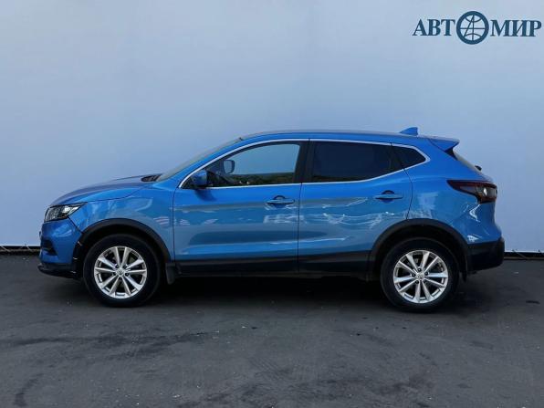 Nissan Qashqai II Рестайлинг с пробегом 2021 года, цена 2 200 000 рублей, 78593 км, внедорожник, Автокод Объявления