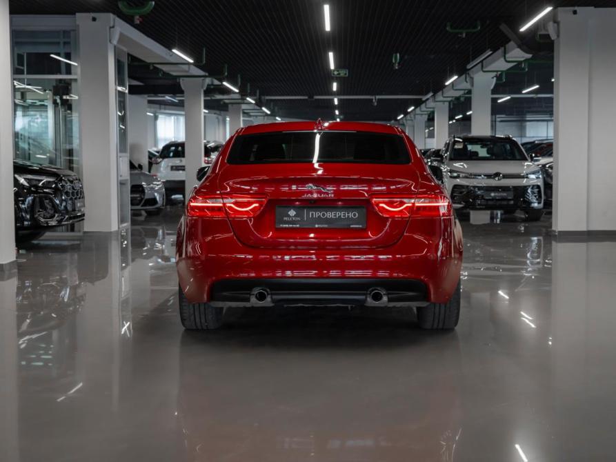Jaguar XE I Москва  - изображение 6