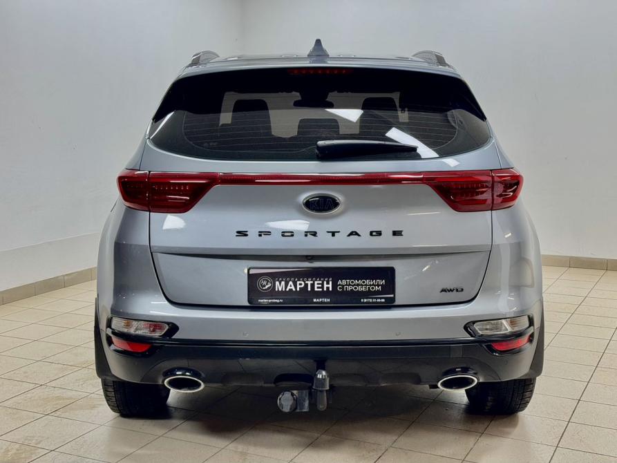 Kia Sportage IV Рестайлинг Вологда  - изображение 5
