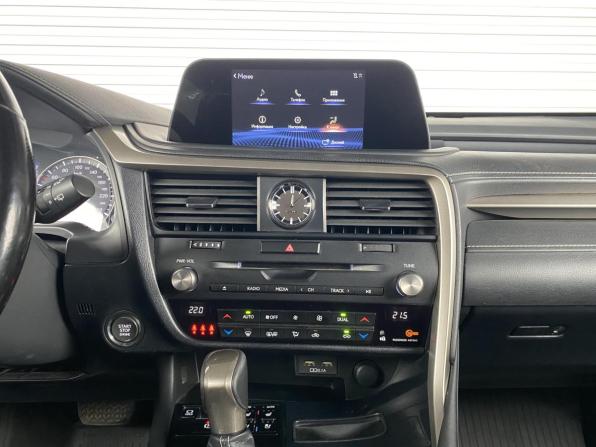 Lexus RX IV Рестайлинг с пробегом 2020 года, цена 4 799 000 рублей, 129231 км, внедорожник, Автокод Объявления