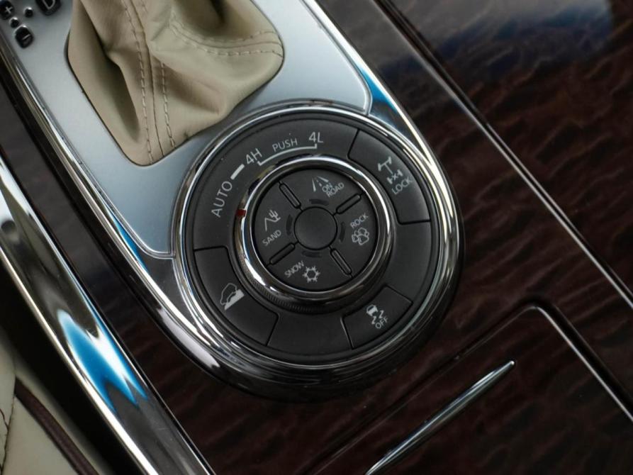 Nissan Patrol VI (Y62) Москва  - изображение 22