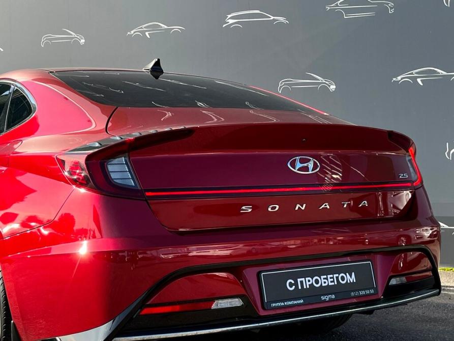 Hyundai Sonata VIII (DN8) Санкт-Петербург  - изображение 29