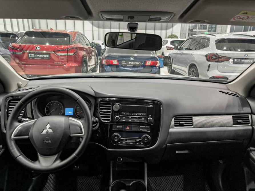 Mitsubishi Outlander III Казань  - изображение 17