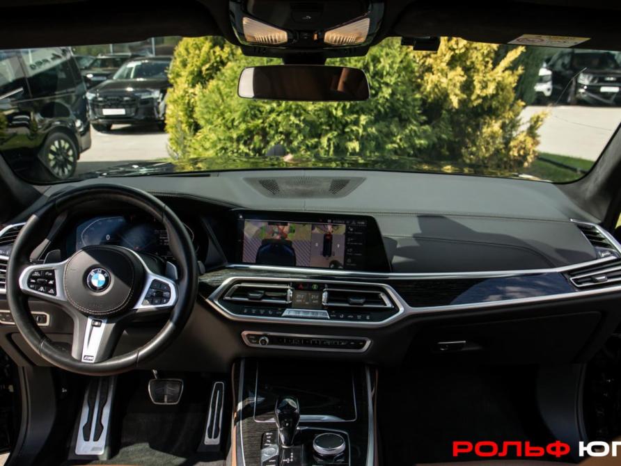BMW X7 I (G07) Москва  - изображение 11