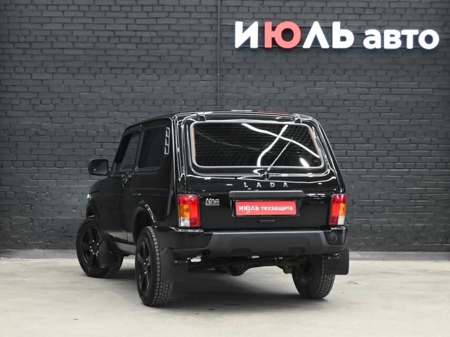 Lada (ВАЗ) Niva Legend I Екатеринбург  - изображение 4