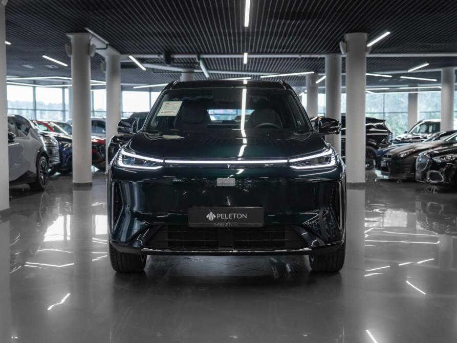Geely Galaxy M7 Москва  - изображение 3
