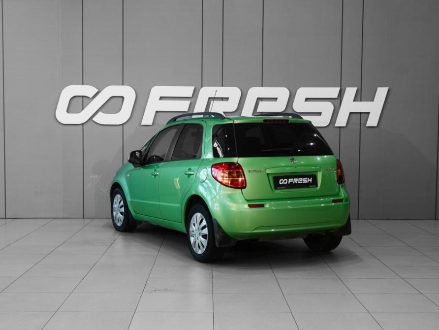 Suzuki SX4 I (Classic) Тверь  - изображение 2