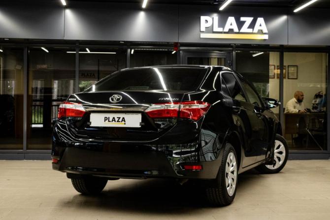 Toyota Corolla XI (E160 E170 E180) Рестайлинг 1 с пробегом 2016 года, цена 1 399 000 рублей, 159066 км, седан, Автокод Объявления