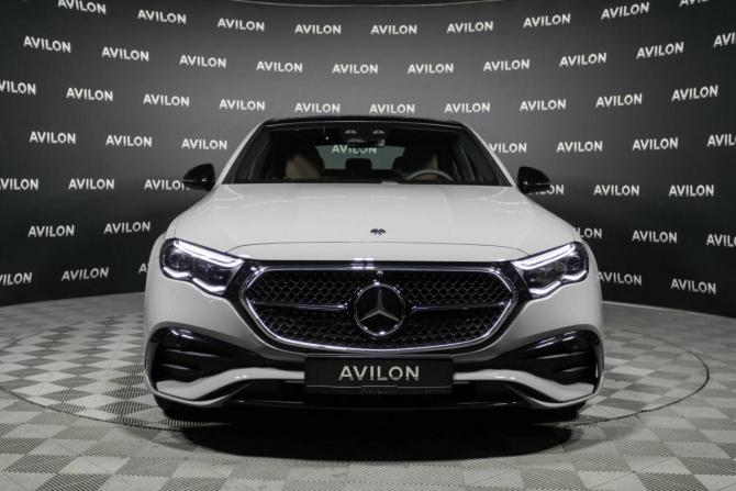 Новый Mercedes-Benz E-Класс VI (W214 S214) 2026 года, цена 10 200 000 рублей, седан, Автокод Объявления