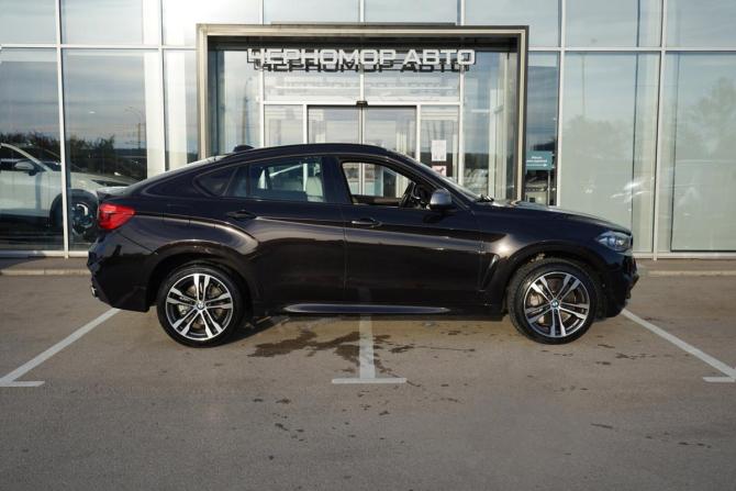 BMW X6 II (F16) с пробегом 2018 года, цена 4 290 000 рублей, 201000 км, внедорожник, Автокод Объявления