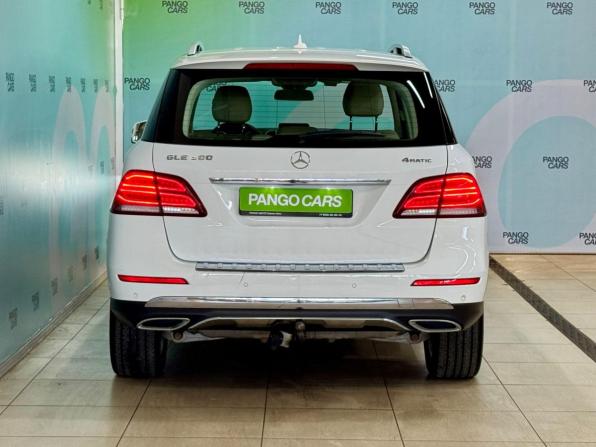 Mercedes-Benz GLE I (W166) с пробегом 2017 года, цена 3 000 000 рублей, 237317 км, внедорожник, Автокод Объявления
