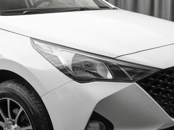 Hyundai Solaris II Рестайлинг с пробегом 2022 года, цена 1 640 000 рублей, 79128 км, седан, Автокод Объявления