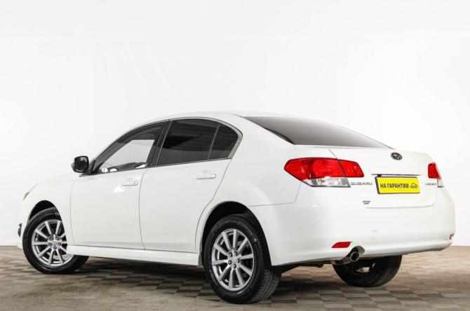 Subaru Legacy V с пробегом 2012 года, цена 1 199 000 рублей, 229000 км, седан, Автокод Объявления