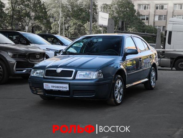 Skoda Octavia I (A4) Рестайлинг с пробегом 2008 года, цена 450 000 рублей, 242497 км, лифтбек, Автокод Объявления