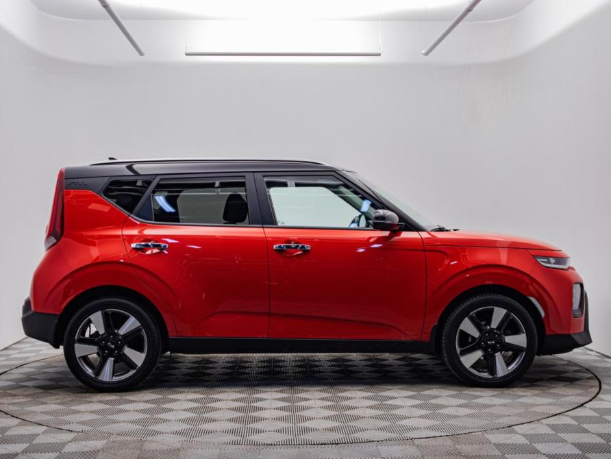 Kia Soul III Москва  - изображение 7