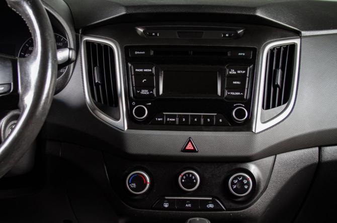 Hyundai Creta I с пробегом 2017 года, цена 1 849 000 рублей, 92000 км, внедорожник, Автокод Объявления