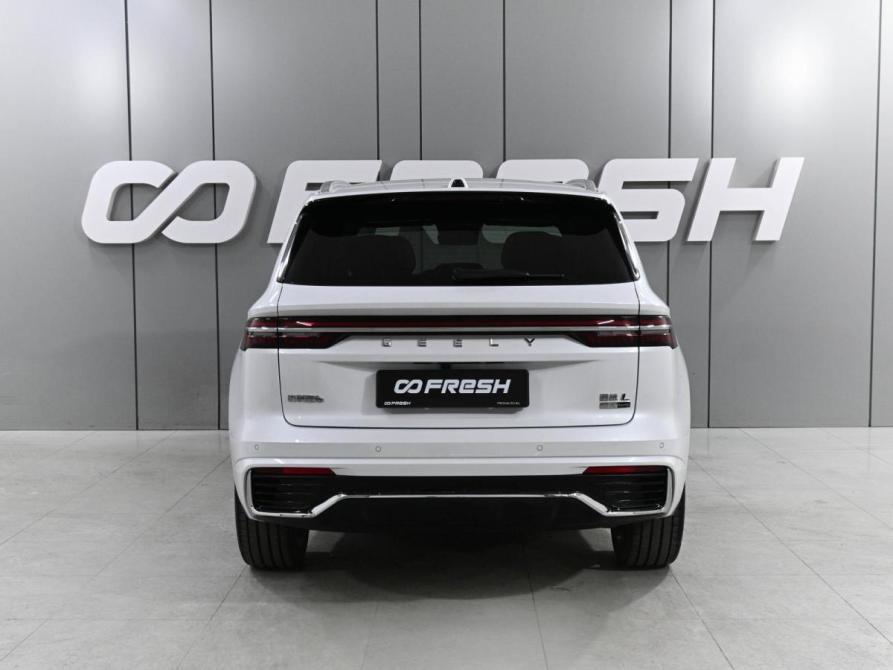 Geely Monjaro I Рестайлинг 2 Ростов-на-Дону  - изображение 4