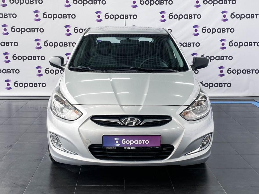 Hyundai Solaris I Ростов-на-Дону  - изображение 18