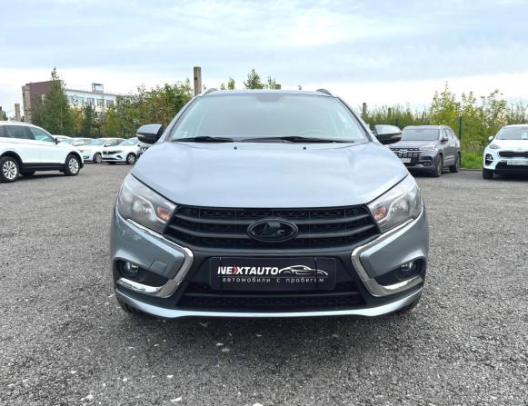 Lada (ВАЗ) Vesta I с пробегом 2019 года, цена 984 400 рублей, 140087 км, универсал, Автокод Объявления