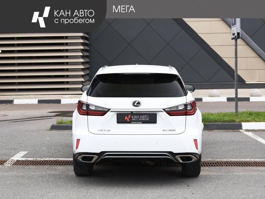 Lexus RX IV Казань  - изображение 4