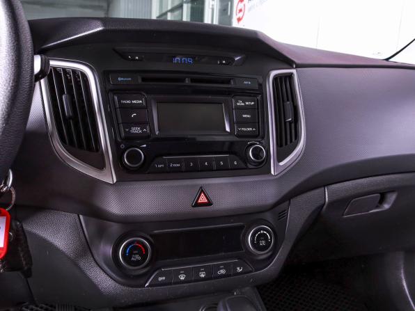 Hyundai Creta I с пробегом 2017 года, цена 1 649 000 рублей, 146398 км, внедорожник, Автокод Объявления